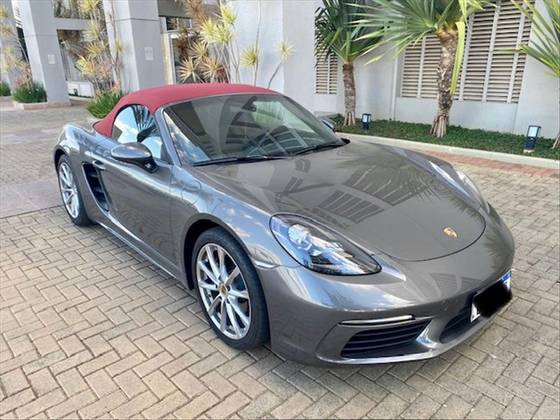 PORSCHE 718 2.0 16V H4 GASOLINA BOXSTER PDK